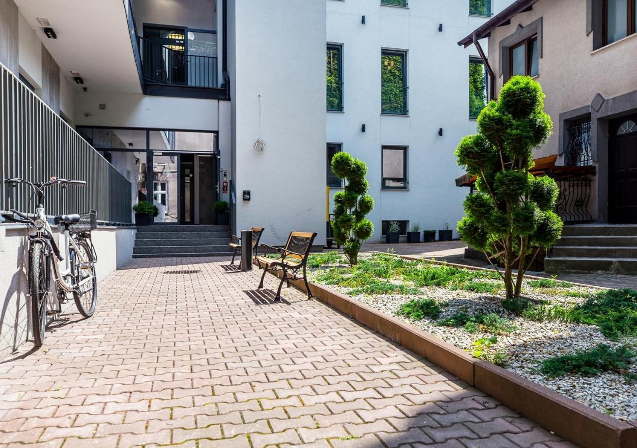 Aparthotel Cracovia Residence — Foto 2